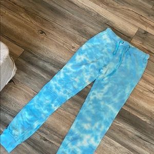 tie dye joggers